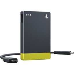 Card memorie Angelbird Cardreader PKT - CFexpress 2.0 Type B, USB 4.0, USB-C 3.2 Gen 2x2, up to 20 Gb/s connect