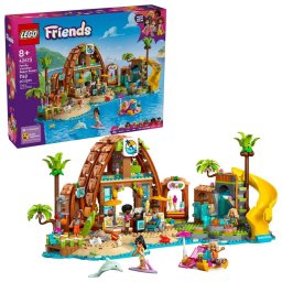 Friends Stațiune de pe litoral pentru vacanță cu familia – 1140 piese, 8+ ani