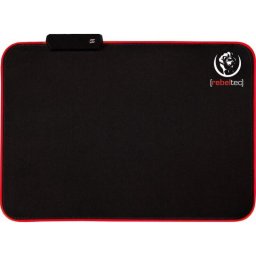 Mousepad Glowing SLIDER M LED Negru