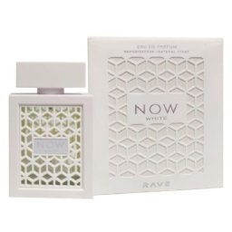 Rave Now White EDP U 100 ml