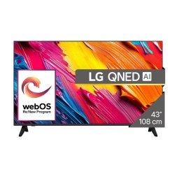 Televizor QNED LG 43QNED70A6A 43" (109cm), 4K Ultra HD, WebOS, 60 Hz, 3x HDMI