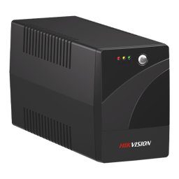 UPS Hikvision, 1000VA/600W, AVR, 2 prize, baterie 12V 9Ah, DS-UPS1000-R