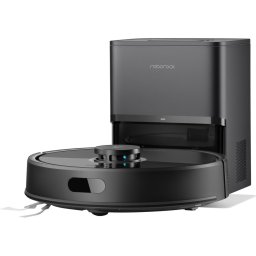 Roborock Q7 BF+ - negru - Nou încercat - Aspirator robotizat cu mop