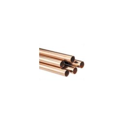 TEAVA CUPRU IN BARA L 3M D 18x0.7mm