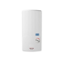Instant electric presurizat, Stiebel Eltron, control electronic, afisaj LCD, 18 kW/400V