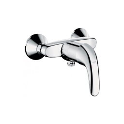BATERIE CROM GROHE EUROECO CABINA DUS (fara furtun si telefon dus)