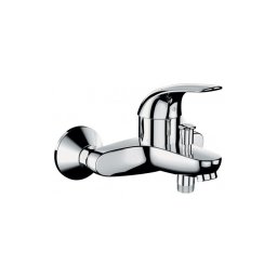 BATERIE CROM GROHE EUROECO CADA/DUS (fara furtun si telefon dus)