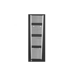 CALORIFER DIN OTEL BAIE SAN REMO DREPT ALB 450x1703mm 921W
