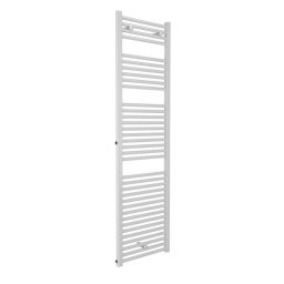 Calorifer (radiator) de baie portprosop alb otel drept Vision 750x1703mm 1438W