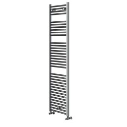 Calorifer de baie portprosop cromat otel drept Vision 450x1703mm 625W