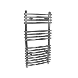 CALORIFER DIN OTEL PENTRU BAIE CATANIA DREPT CROMAT 600x1740mm 895W