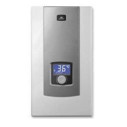 Instant electric presurizat Kospel PPE2 pentru lavoar-dus 15kw/400V, PPE2-09/12/15.LCD.PL