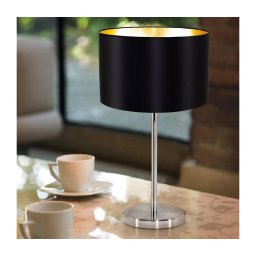 Lampă de masă Eglo 31627 MASERLO 1xE27/60W/230V