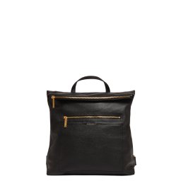 TED BAKER Backpack Luccea Webbing Leather 283919 black