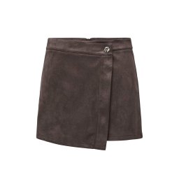 ONLY Fusta Onlrinea Skort 15377124 19-1015 TCX bracken