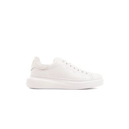 KARL LAGERFELD Sneakers Kore Karl Nft Relief KL56525 01w-white lthr / mono