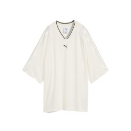 PUMA T-Shirt Lace Pack Oversized 638741 87 warm white
