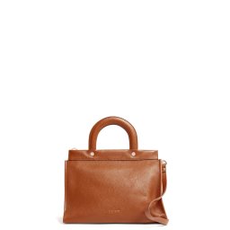 TED BAKER Geantă Rollia Grab Handle Medium Tote 285934 tan