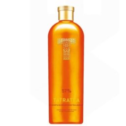 Lichior Tatratea 57% Rosehip and Sea Buckthron Tea 57% 0.7 l