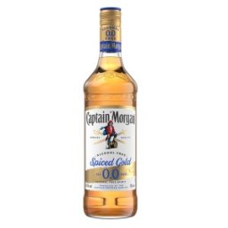 Bautura Captain Morgan Spiced, fara Alcool, 0.7 l