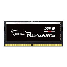 Memorie laptop G.SKILL SORAM RipJaws 16GB DDR5 4800MHz CL34