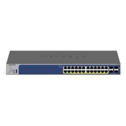 Switch NetGear 24 porturi Black