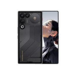 Telefon mobil NUBIA RedMagic 11 AIR 256GB 12GB RAM Dual Sim 5G Phantom