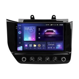 Navigatie Auto Teyes CC3 2K Maserati GranTurismo 2007-2019 QLED 9.5inch 8-Core 4GB RAM 64GB Flash 4G BT Android