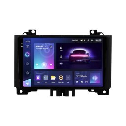 Navigatie Auto Teyes CC3 2K Mercedes-Benz Crafter 2006-2017 QLED 9.5inch 8-Core 6GB RAM 128GB Flash 4G BT Android