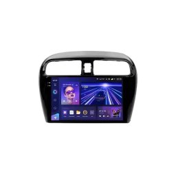 Navigatie Auto Teyes CC3 2K Mitsubishi Mirage 2012-2023 QLED 9.5inch 8-Core 6GB RAM 128GB Flash 4G BT Android