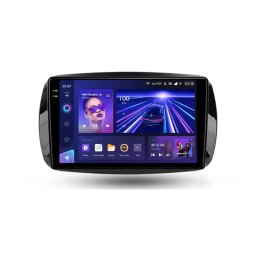 Navigatie Auto Teyes CC3 2K Mercedes-Benz Fortwo 2014-2023 QLED 9.5inch 8-Core 6GB RAM 128GB Flash 4G BT Android