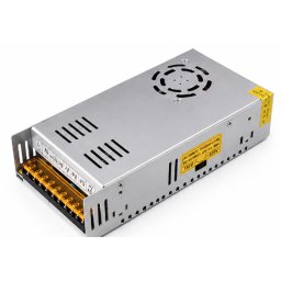 Sursa de Alimentare in Comutatie 12V 40A Carcasa Metalica Ventilator de Racire