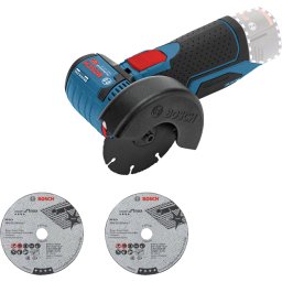 Bosch GWS 12V-76 Polizor unghiular cu acumulator 76 mm 12 V fara acumulator si incarcator