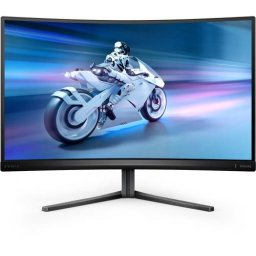 Monitor LED Evnia 27M2C5500W, 27inch, 2560x1440, 1ms GTG, Dark Slate