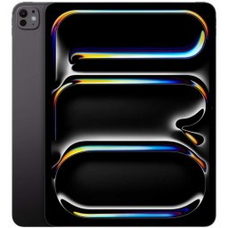Tableta iPad Pro (2024) 13 inch 2TB Wi-Fi Space Black