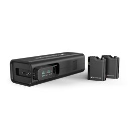 Microfon PROFILE WIRELESS 2-CHANNEL SET Negru