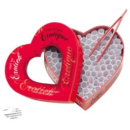 Tease & Please Erotic Heart - joc erotic de societate (olandeză-franceză)