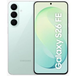 Samsung Galaxy S26 FE 256GB 8GB RAM Dual Pistachio - Verde