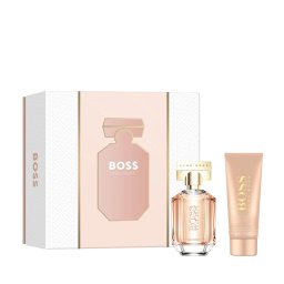 Hugo Boss Boss The Scent For Her EApa de parfum 50 ml + BL 75 ml (Femei)