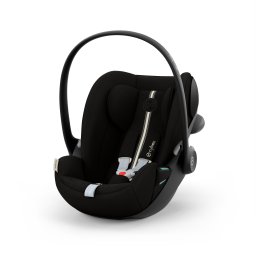 Scaun Auto Cybex Cloud G3 Plus Moon Black