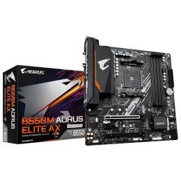 GIGABYTE B550M AORUS ELITE AX (rev. 1.3)