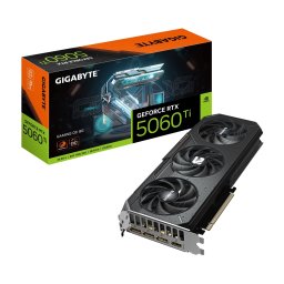 GIGABYTE GV-N506TGAMING OC-8GD GAMING OC GeForce RTX 5060 Ti 8GB GDDR7 DLSS4