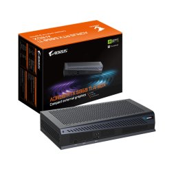 GIGABYTE Gaming AI Box GeForce RTX 5060 Ti 16GB GDDR7 GV-N506TIXEB-16GD