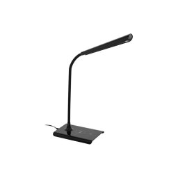 Eglo 55122 - Lampă de masă LED dimabilă cu încărcare LED/5,5W/230V neagră