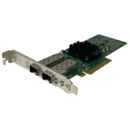 Placa de retea server DELL Broadcom 57412, 2 x 10Gb SFP+, Standard Profile