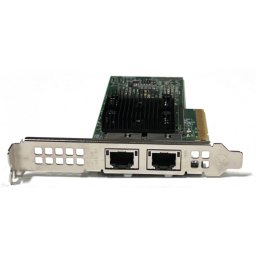 Placa de retea server DELL Broadcom 57416 , 2 x 10Gb BASE-T(RJ45), High Profile