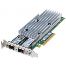 Placa de retea server HP 612SFP28, 2 x 10/25Gb SFP28, Low Profile