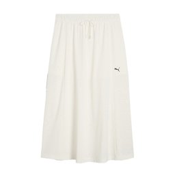 PUMA Fusta Lace Pack T7 Midi 638736 87 warm white