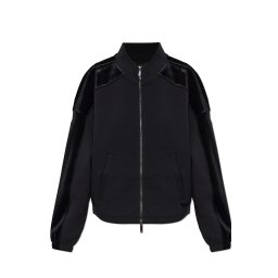 EMPORIO ARMANI Jachetă EW004206AF10002 UC001 black