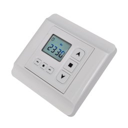 Controler motor rotativ cu temporizator programabil GartenMobel Dekor